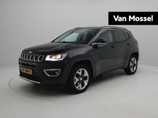 Jeep Compass financial lease – kenteken 87100