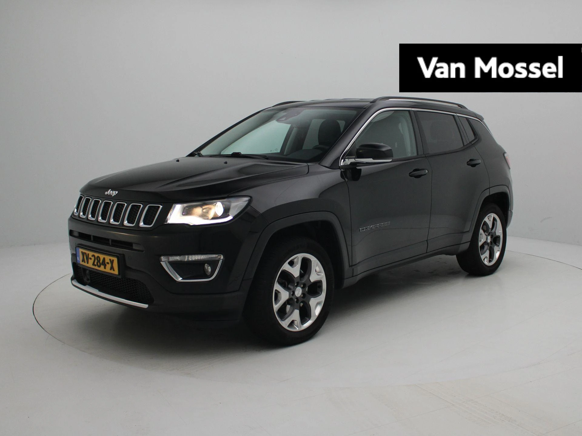 Jeep Compass met kenteken 87100 – autofoto 2