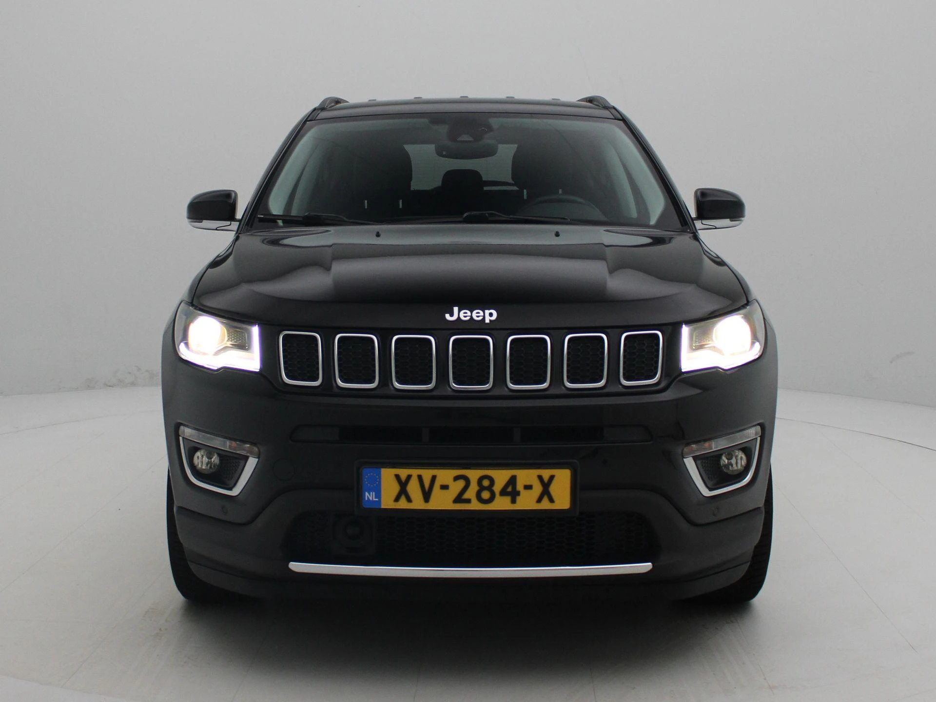 Jeep Compass met kenteken 87100 – autofoto 4