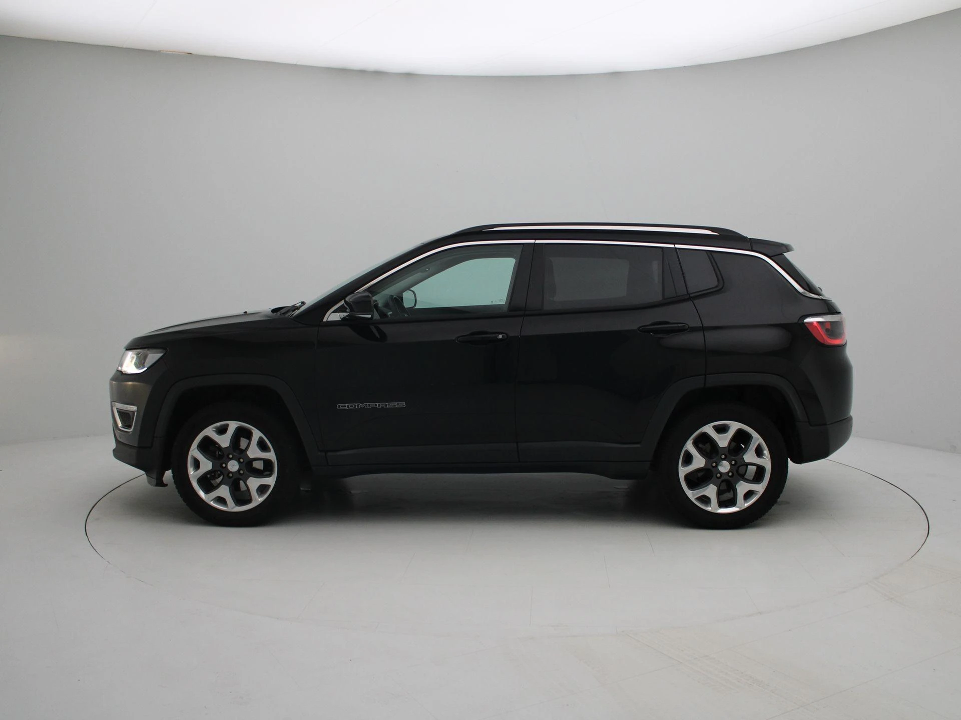 Jeep Compass met kenteken 87100 – autofoto 5
