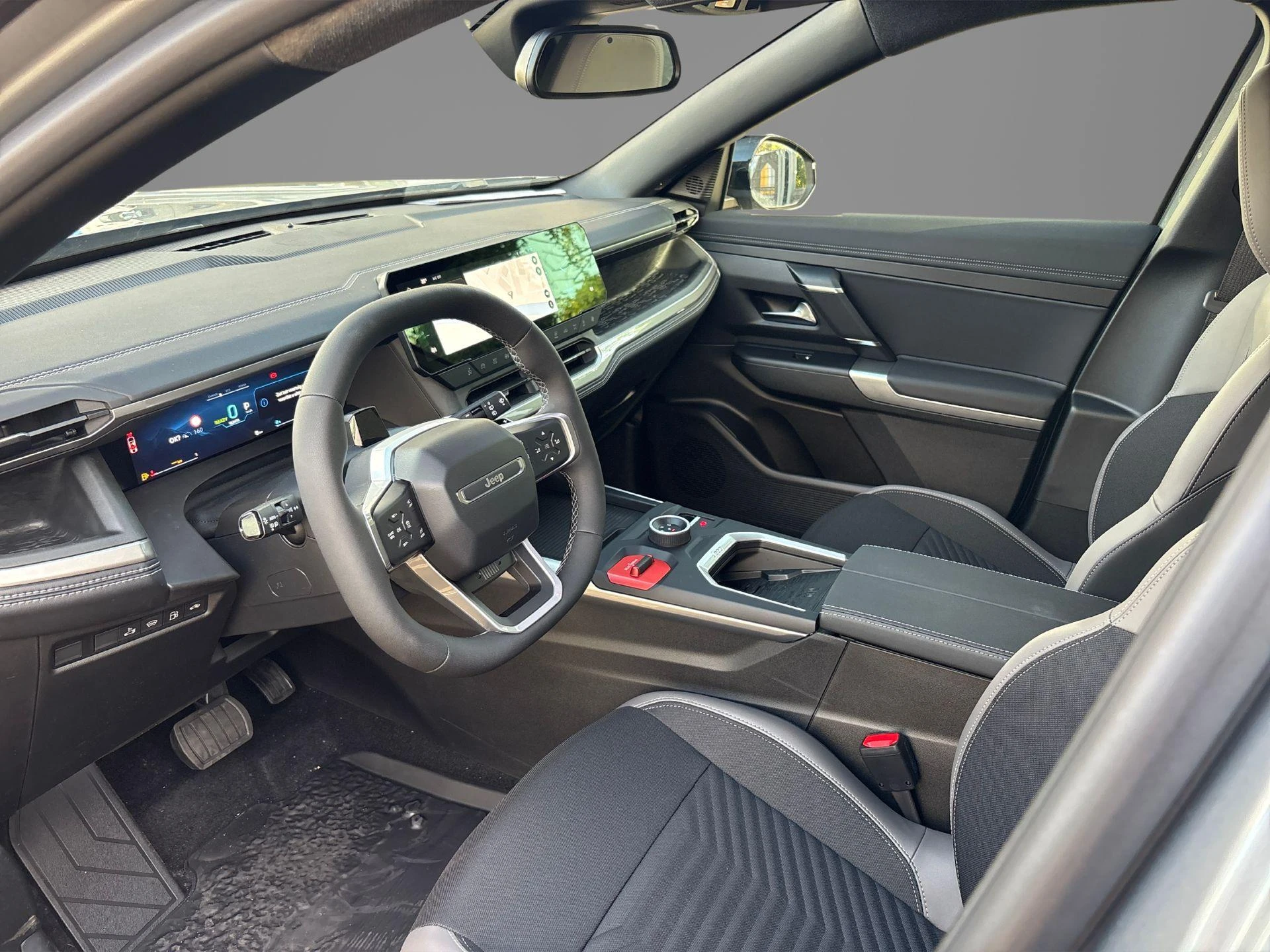 Jeep Compass met kenteken 90 – autofoto 5