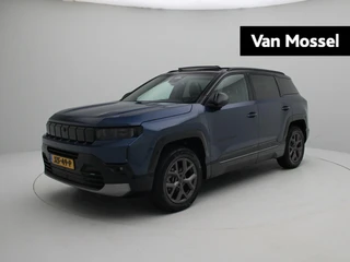 Jeep Compass financial lease