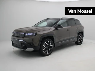 Jeep Compass financial lease