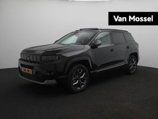 Jeep Compass financial lease
