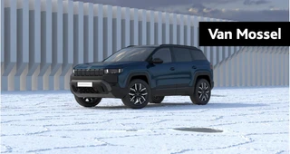 Jeep Compass financial lease