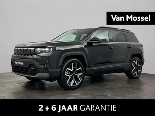Jeep Compass financial lease