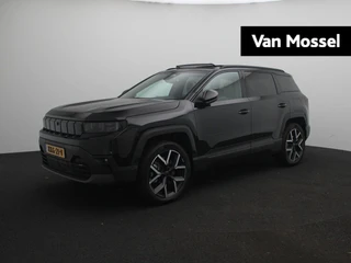 Jeep Compass financial lease
