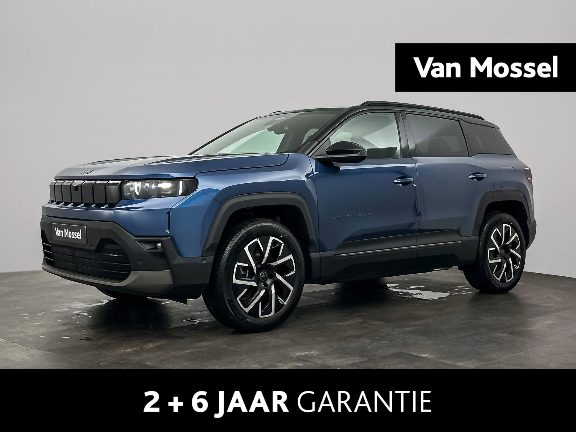 Jeep Compass – autofoto 2
