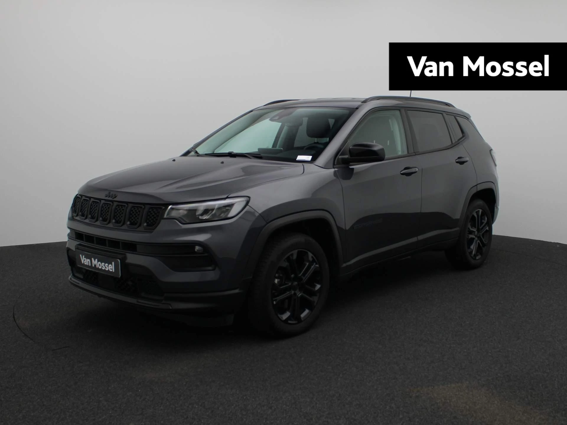 Jeep Compass – autofoto 2