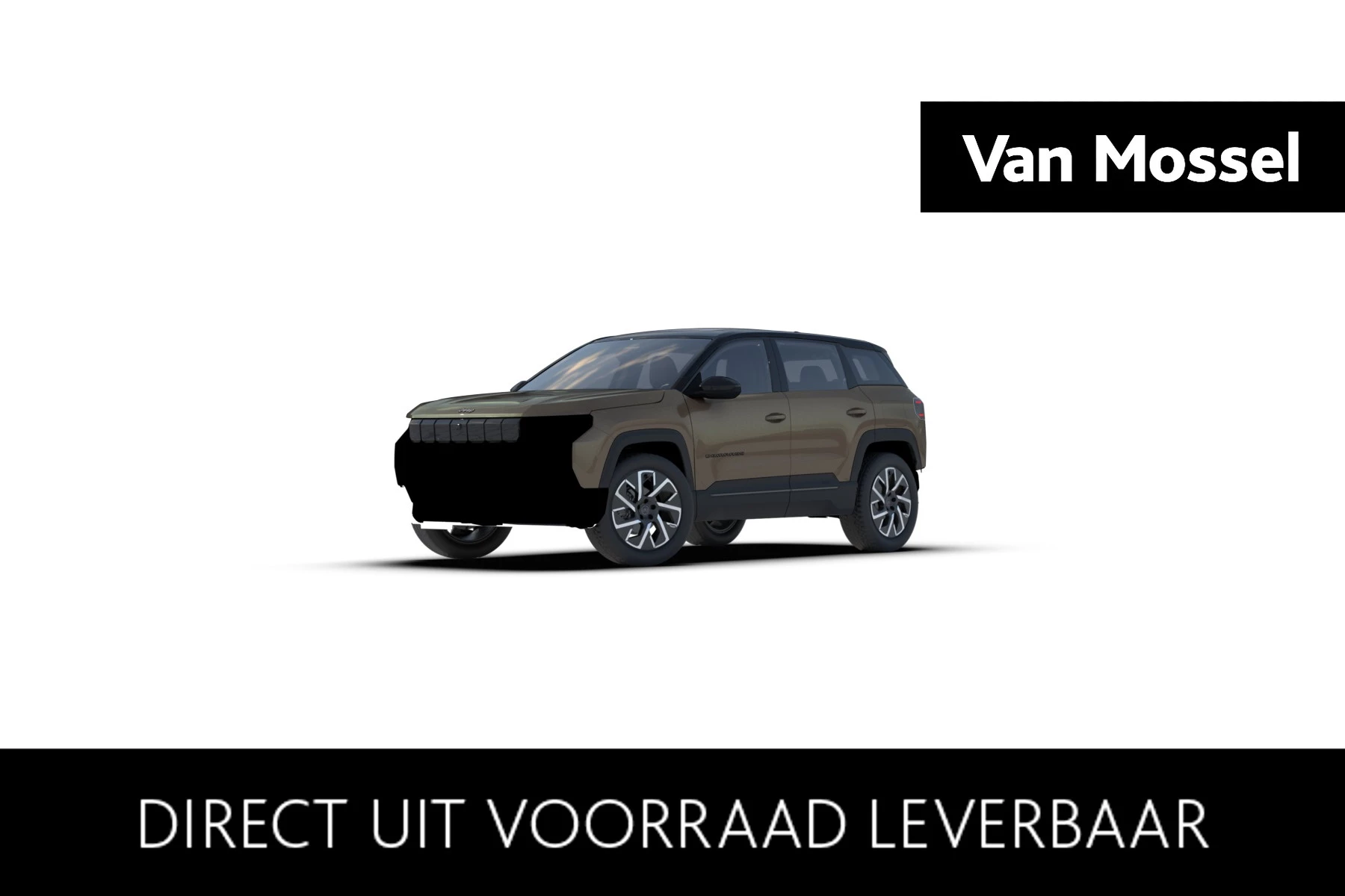 Jeep Compass – autofoto 2
