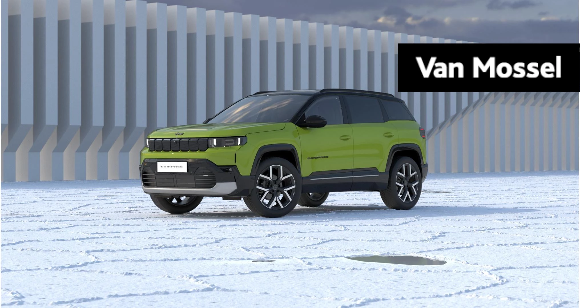 Jeep Compass – autofoto 2