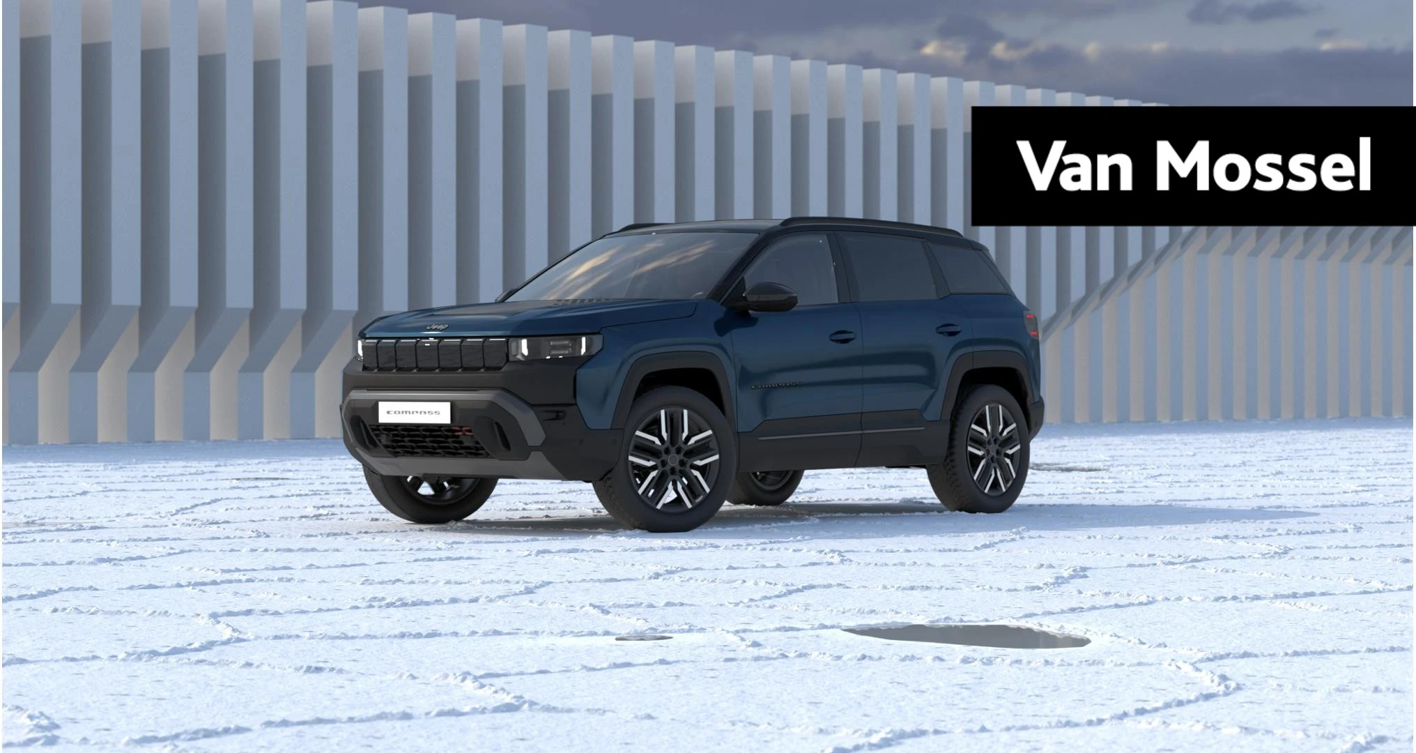 Jeep Compass – autofoto 2