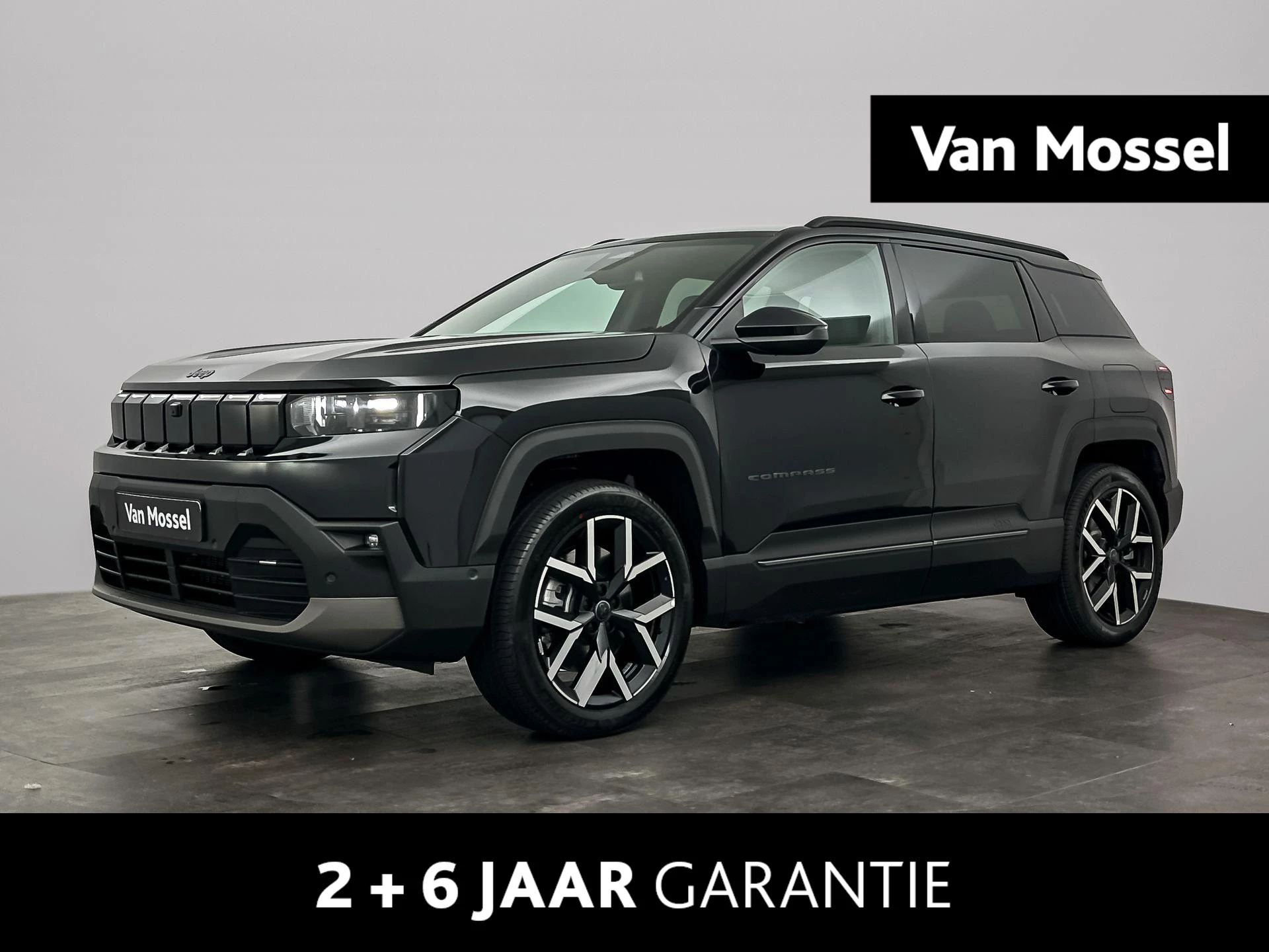 Jeep Compass – autofoto 2