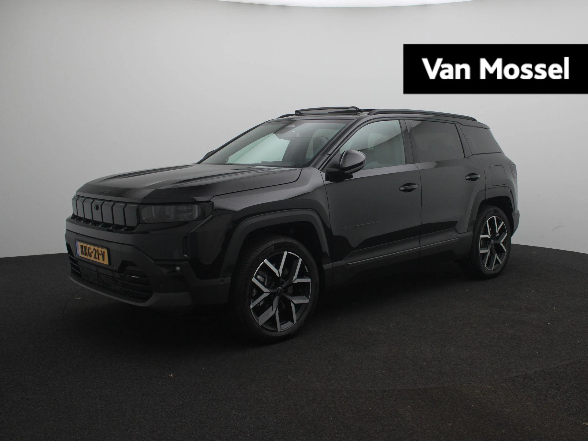 Jeep Compass – autofoto 2