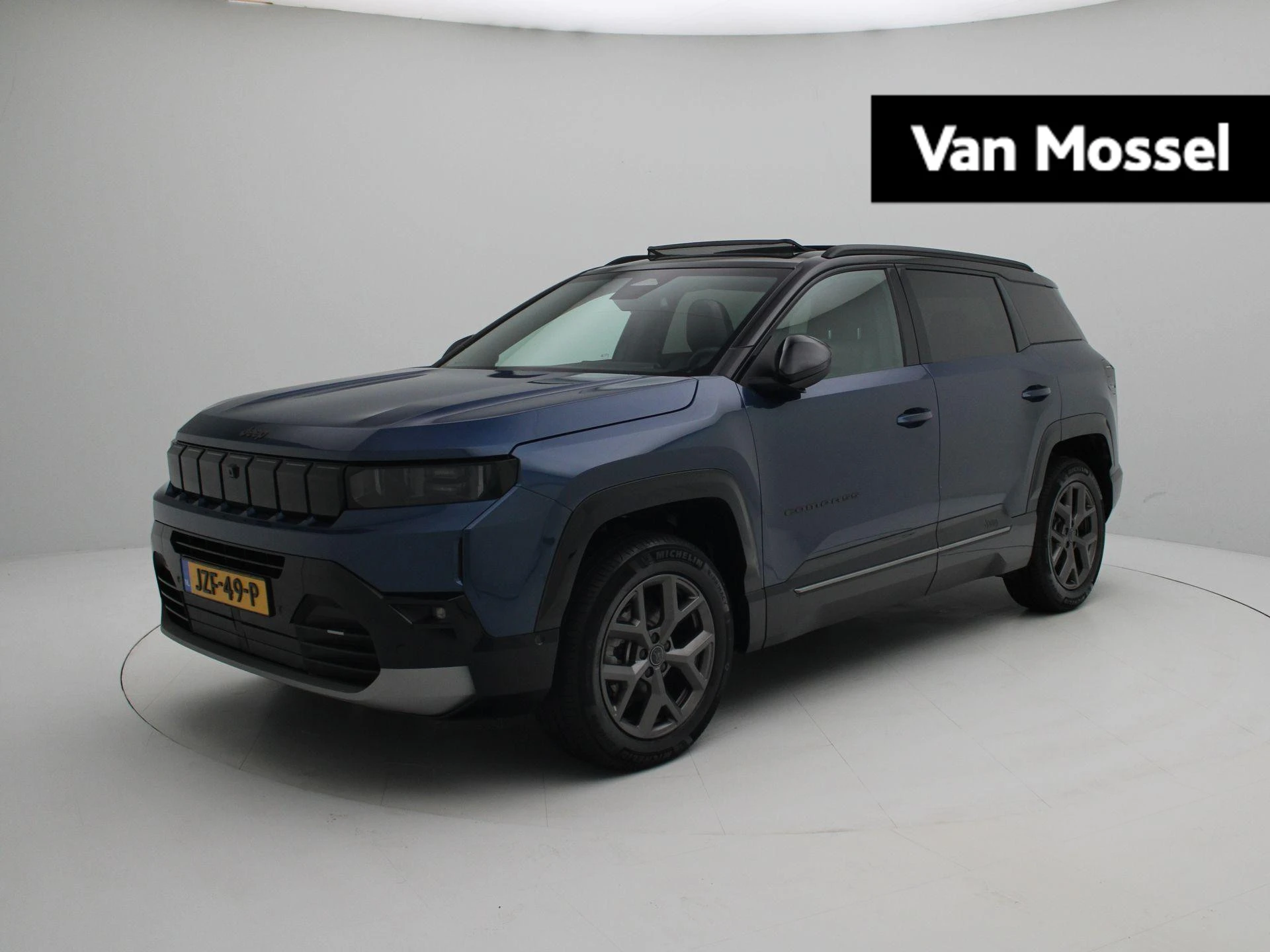 Jeep Compass – autofoto 2