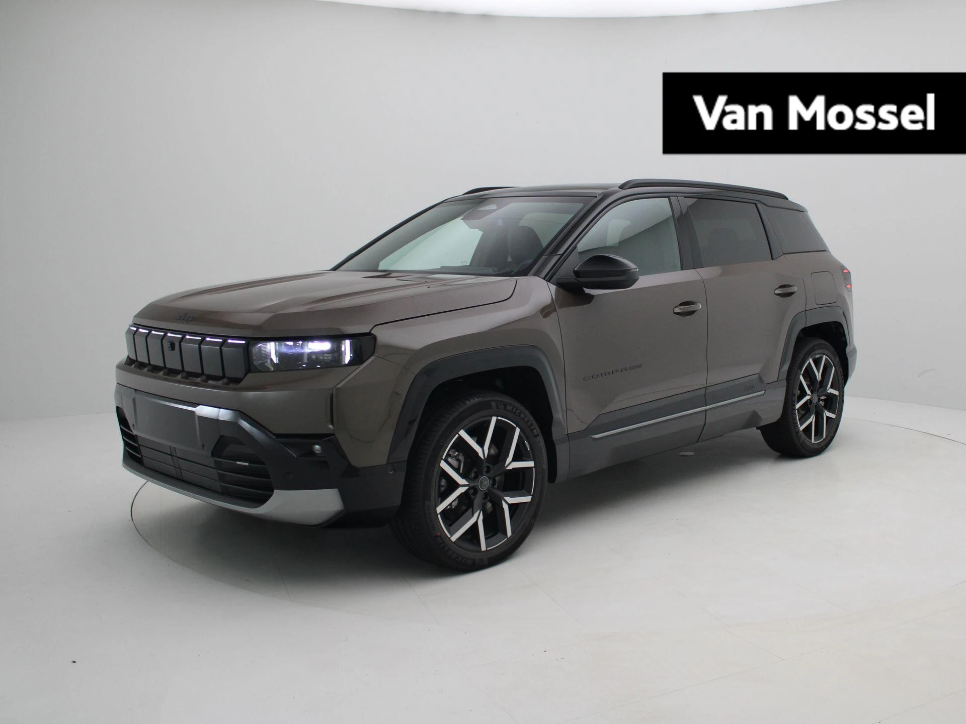 Jeep Compass – autofoto 2