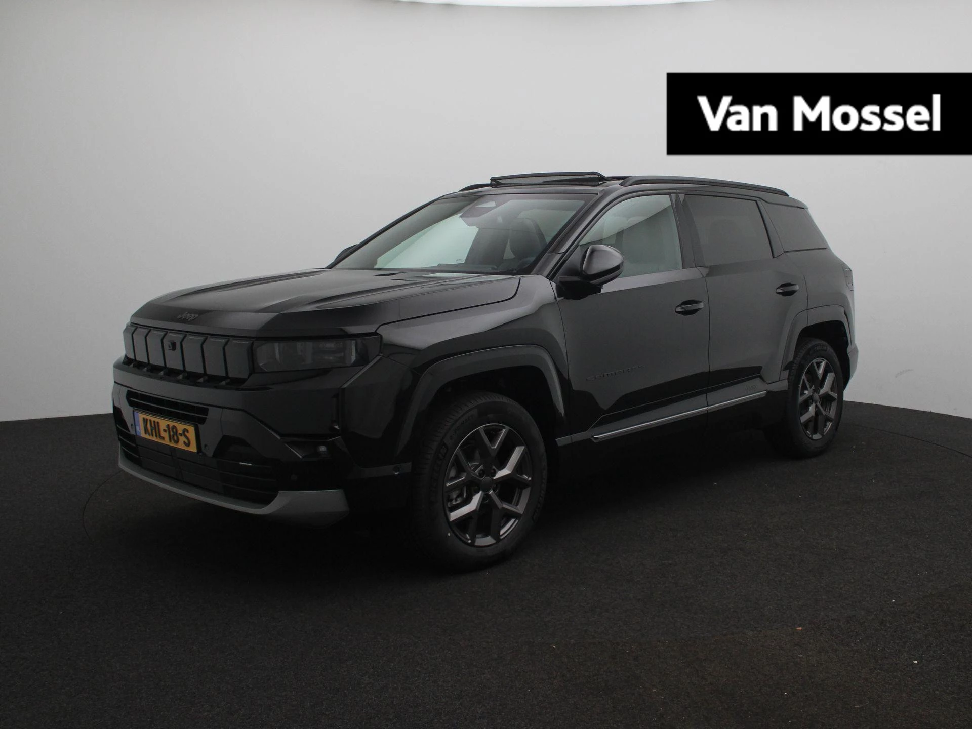 Jeep Compass – autofoto 2