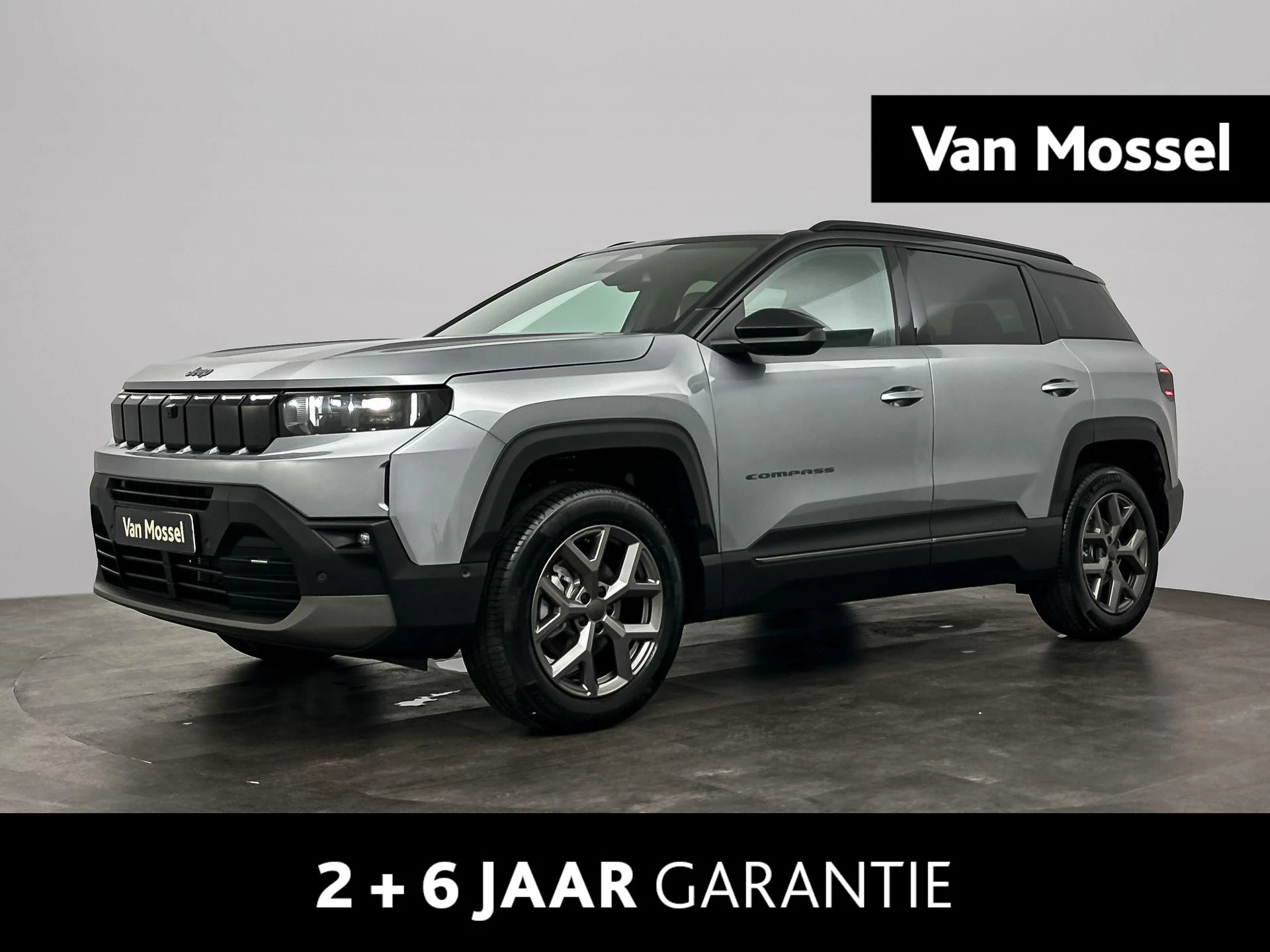 Jeep Compass – autofoto 2