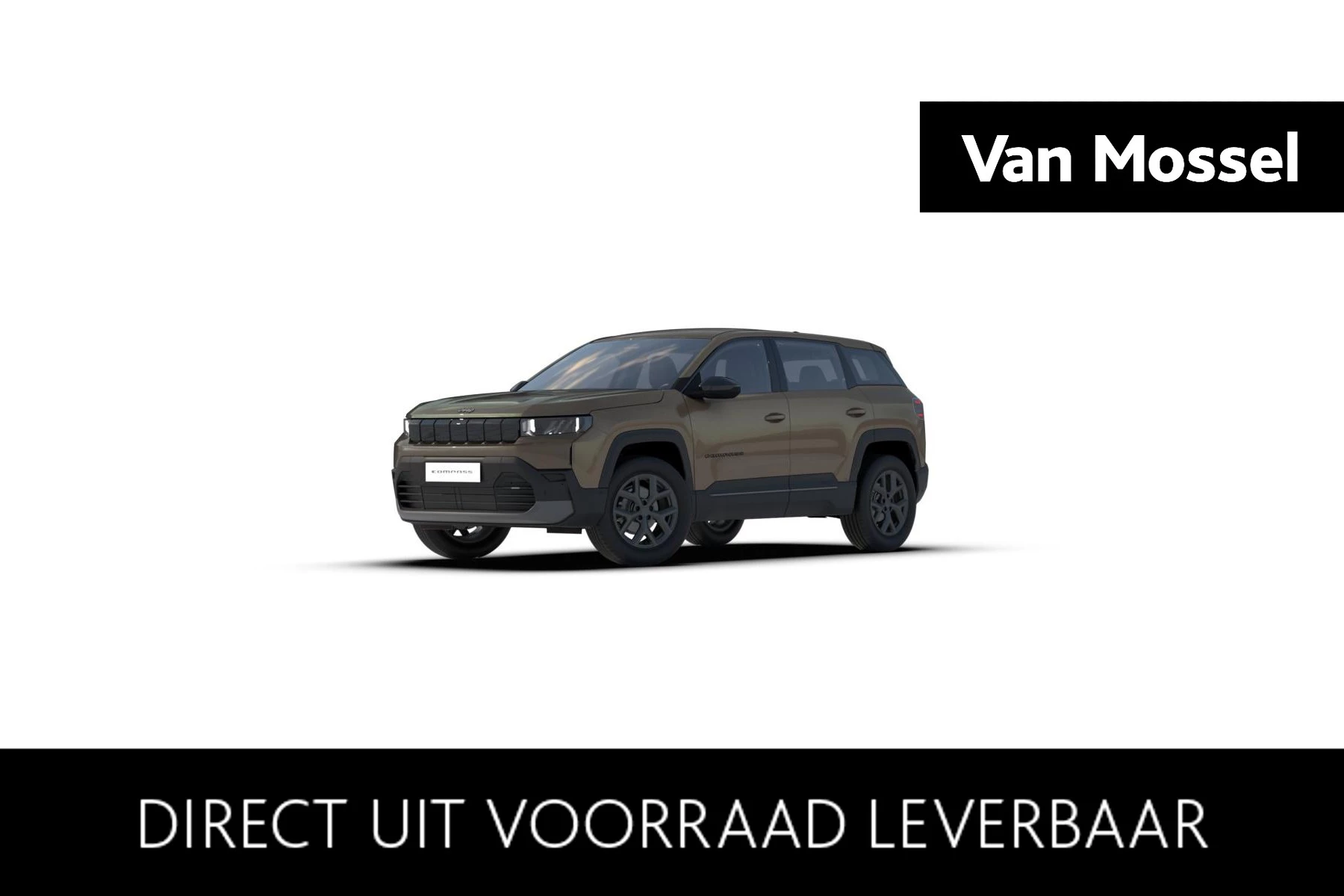 Jeep Compass – autofoto 2