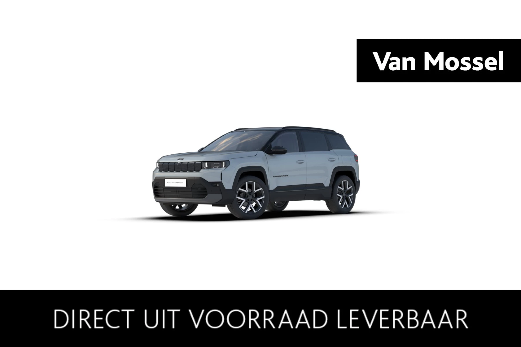 Jeep Compass met kenteken 94 – autofoto 2