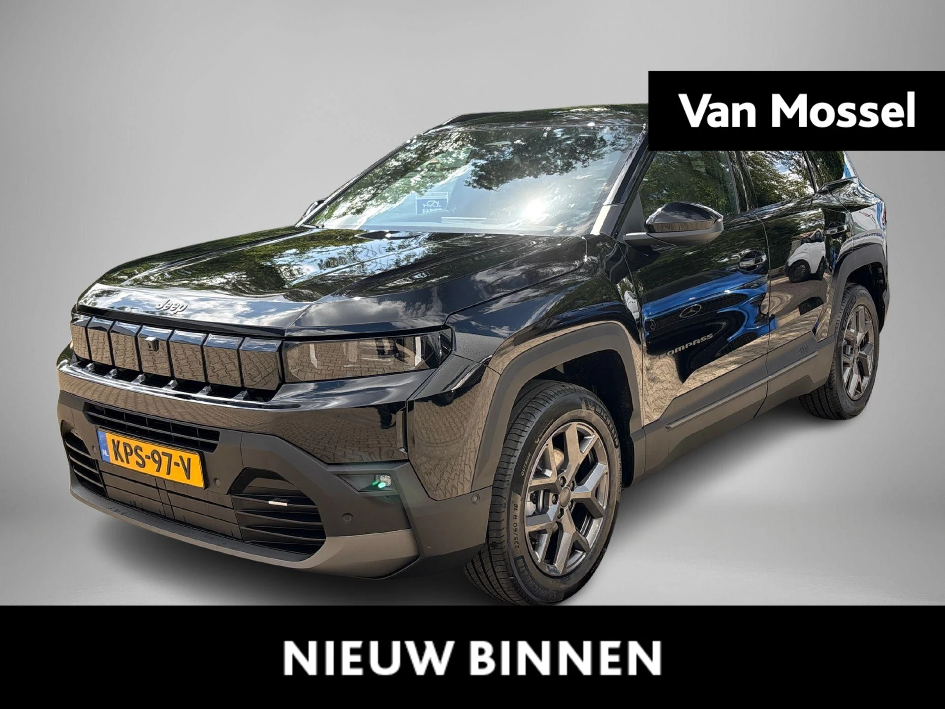 Jeep Compass – autofoto 2