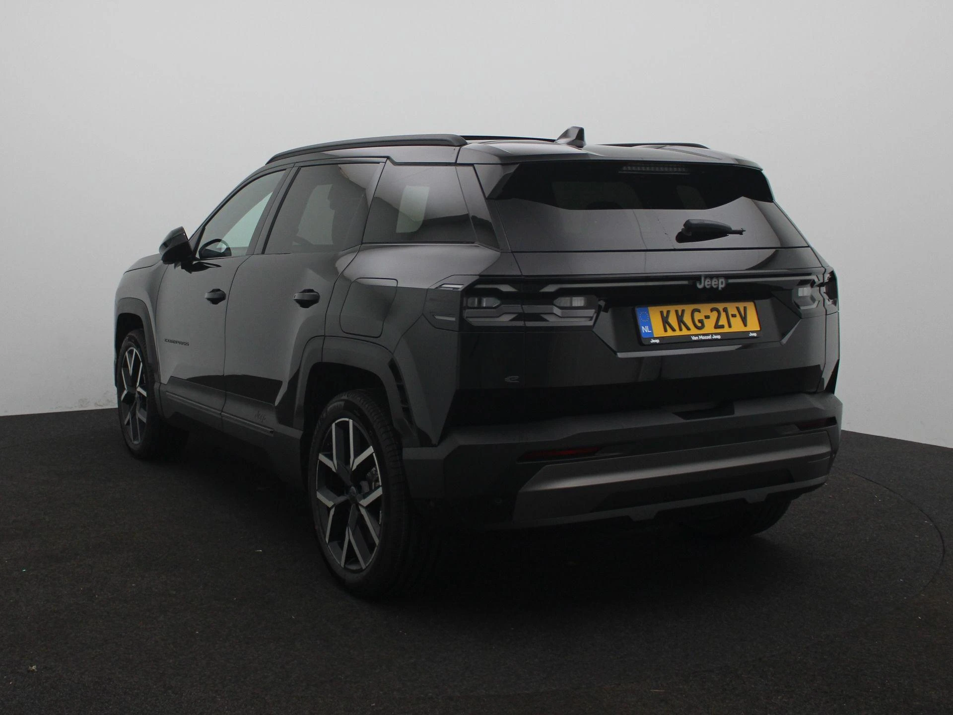 Jeep Compass – autofoto 3