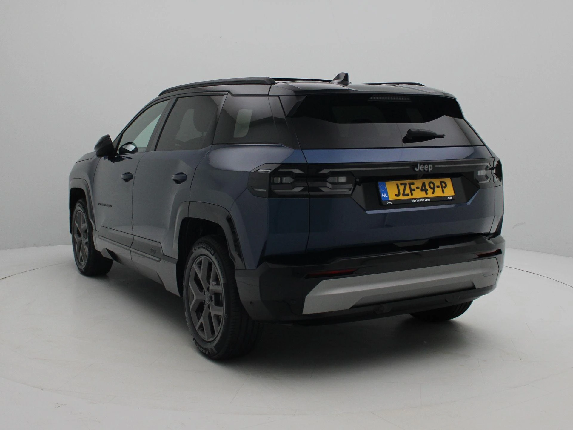 Jeep Compass – autofoto 3