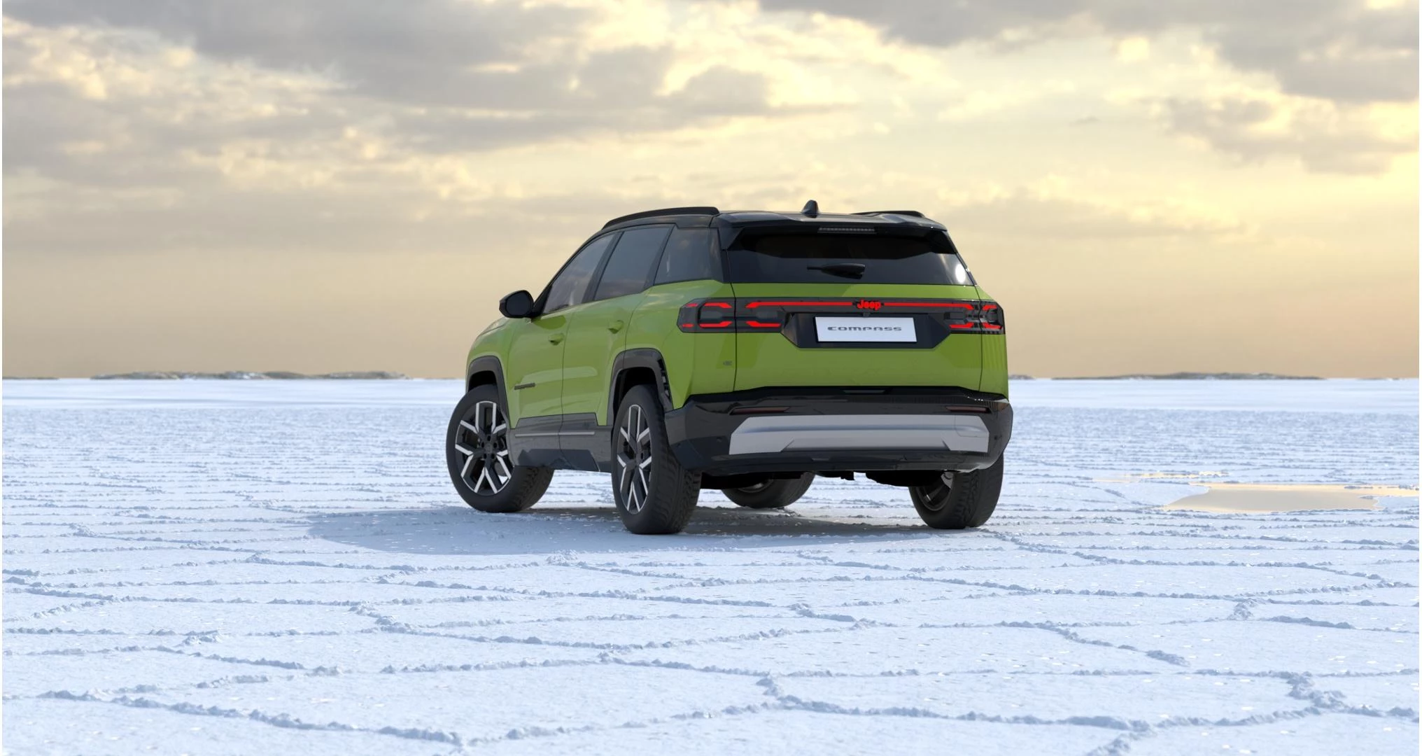 Jeep Compass – autofoto 4
