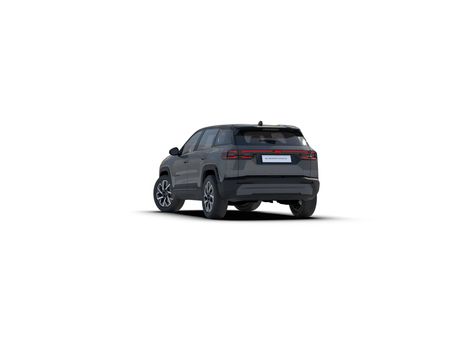 Jeep Compass – autofoto 5