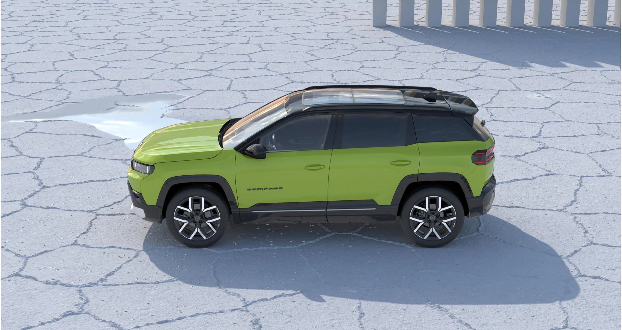 Jeep Compass – autofoto 5