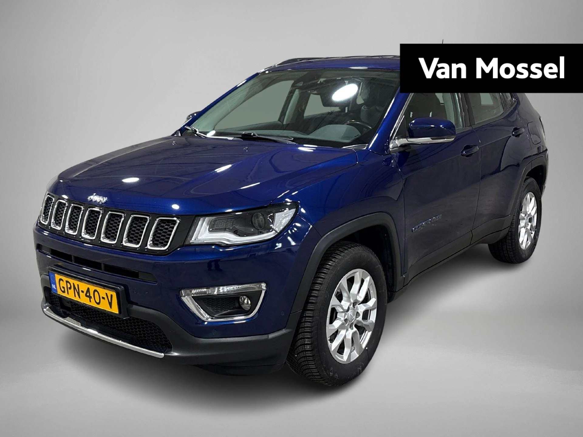 Jeep Compass met kenteken GPN-40-V – autofoto 2