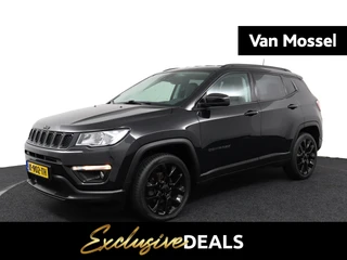 Jeep Compass financial lease – kenteken K-902-TH