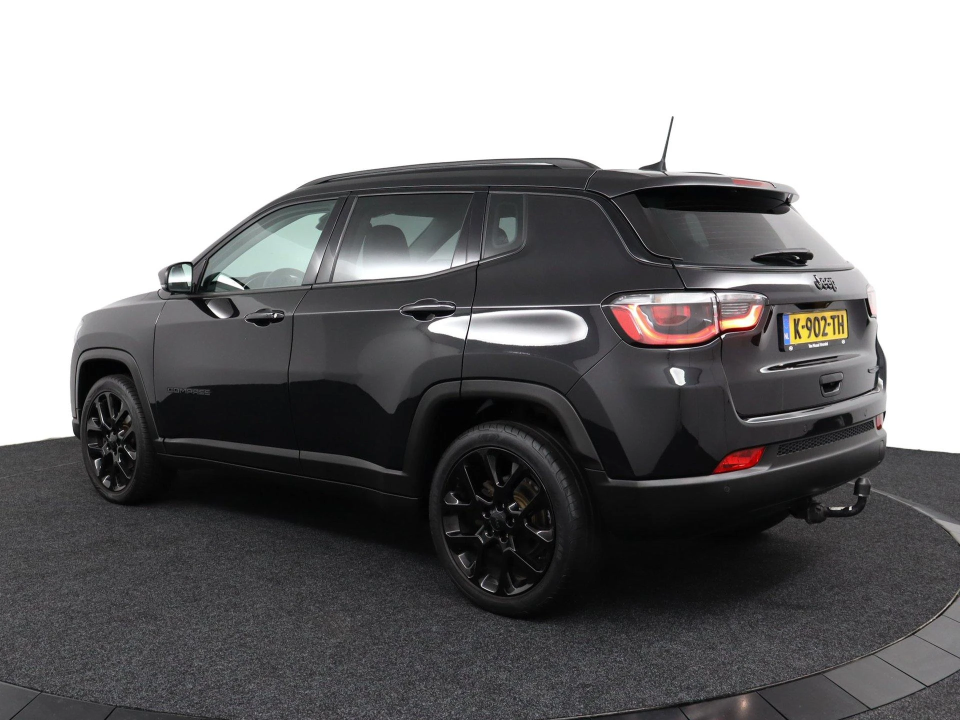 Jeep Compass met kenteken K-902-TH – autofoto 5