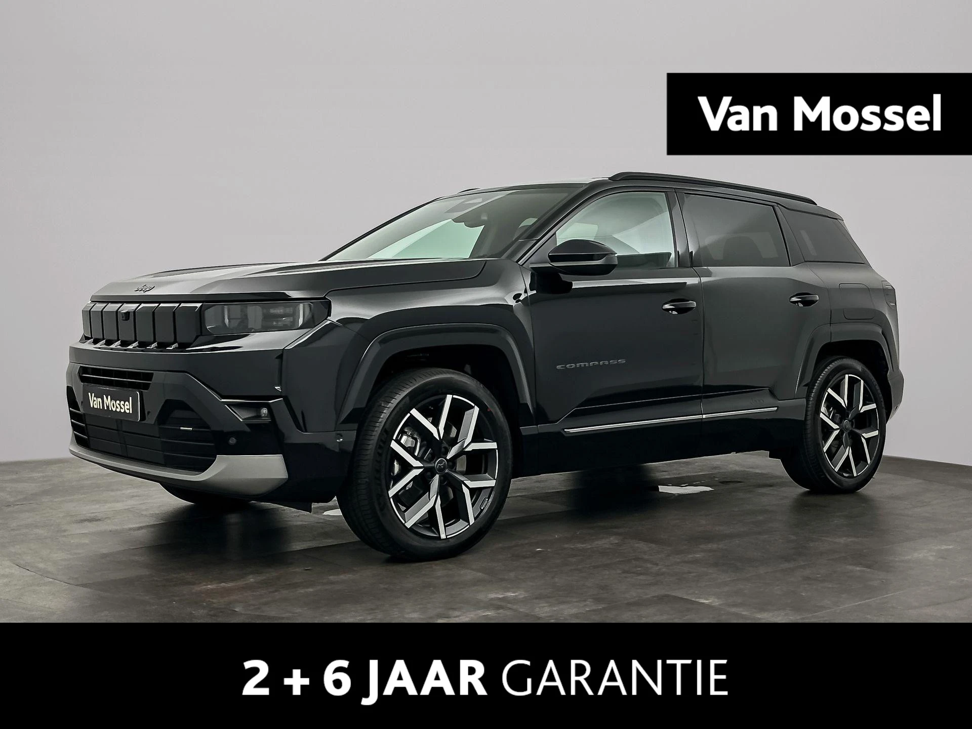 Jeep Compass financial lease – kenteken KKJ-47-F