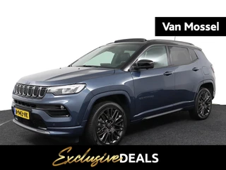 Jeep Compass financial lease – kenteken N-943-VK