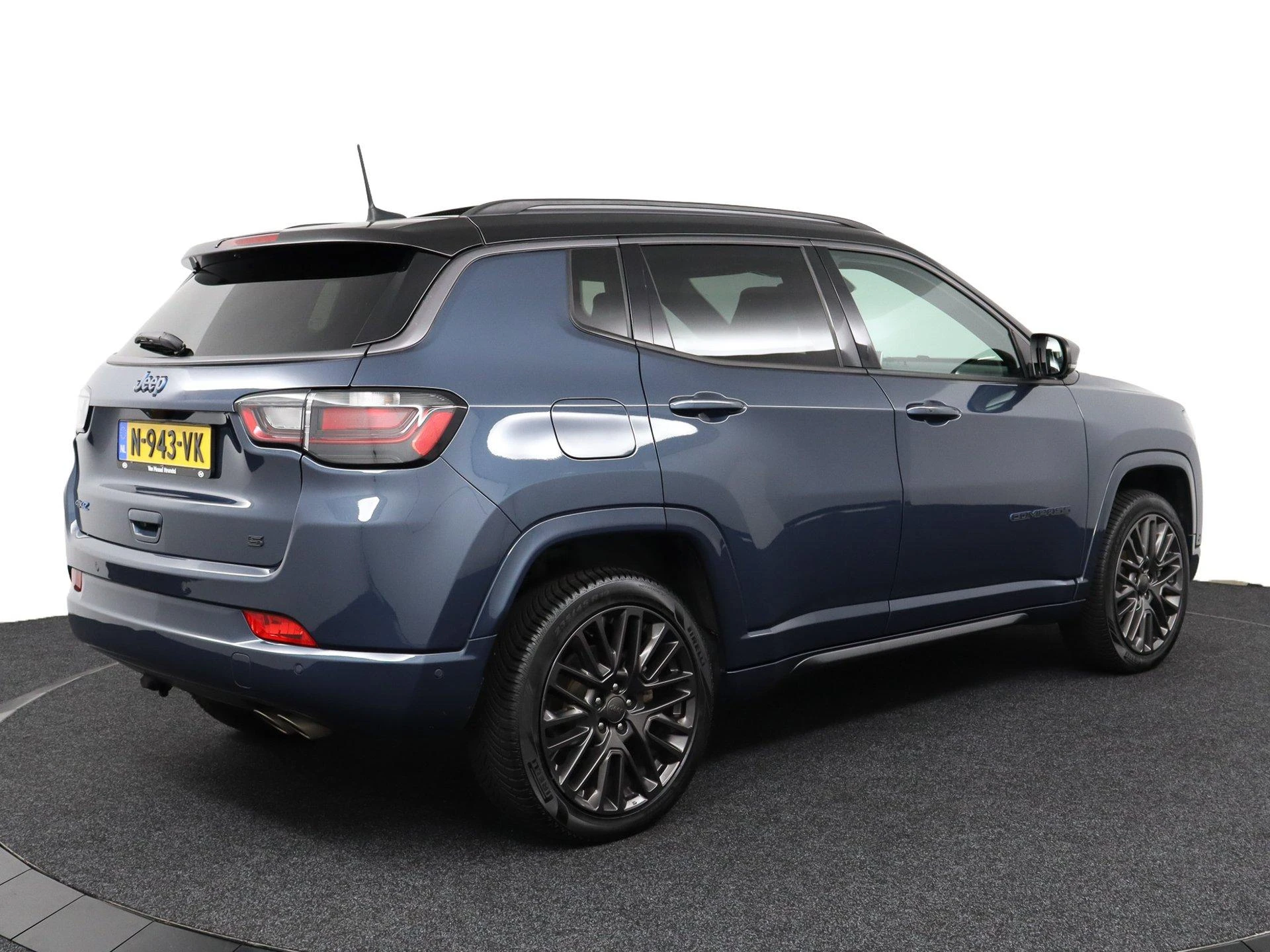 Jeep Compass met kenteken N-943-VK – autofoto 5