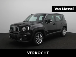 Jeep Renegade financial lease – kenteken 65100