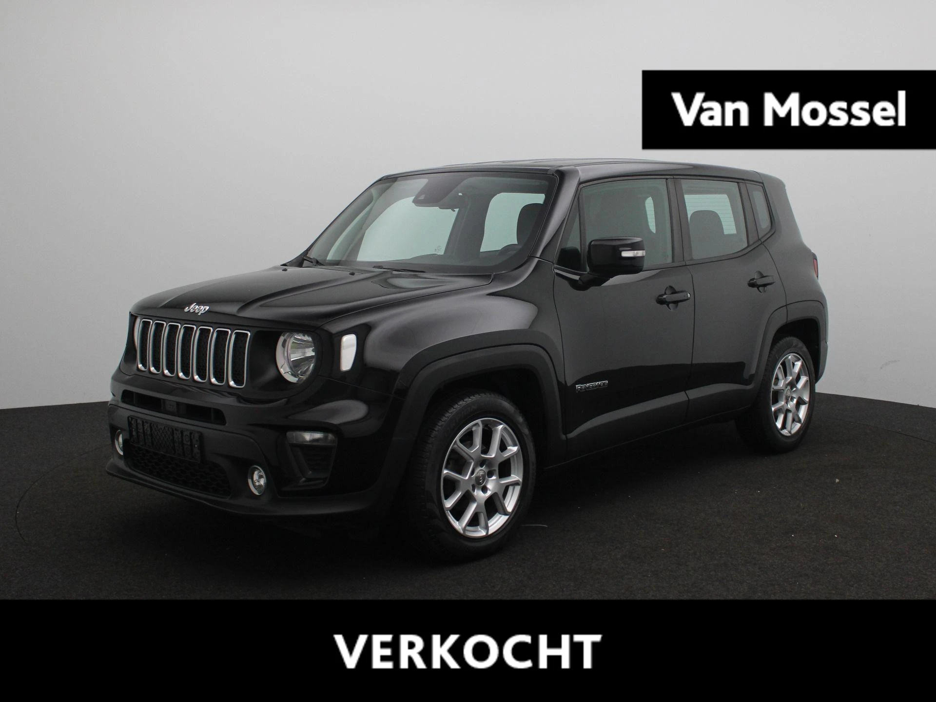 Jeep Renegade met kenteken 65100 – autofoto 2