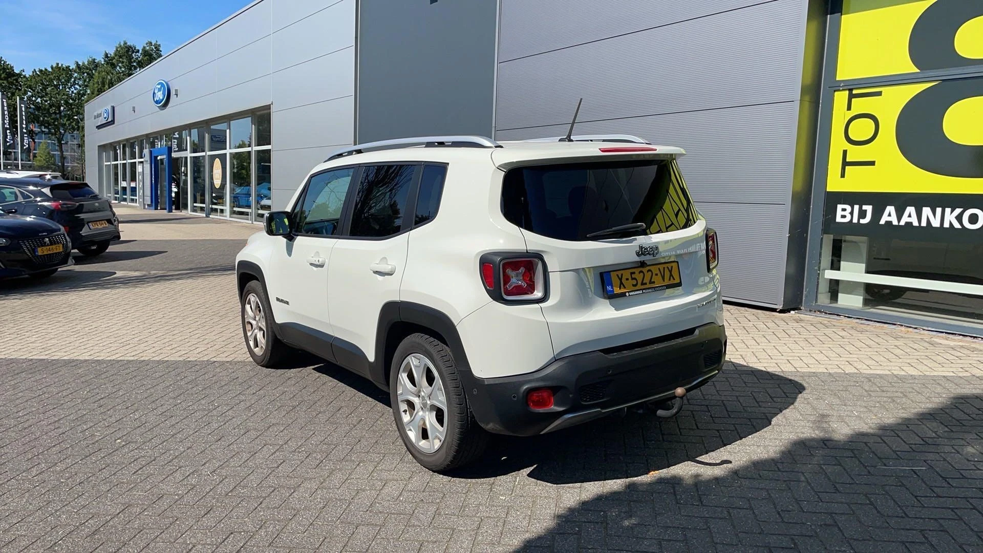 Jeep Renegade met kenteken 74100 – autofoto 4