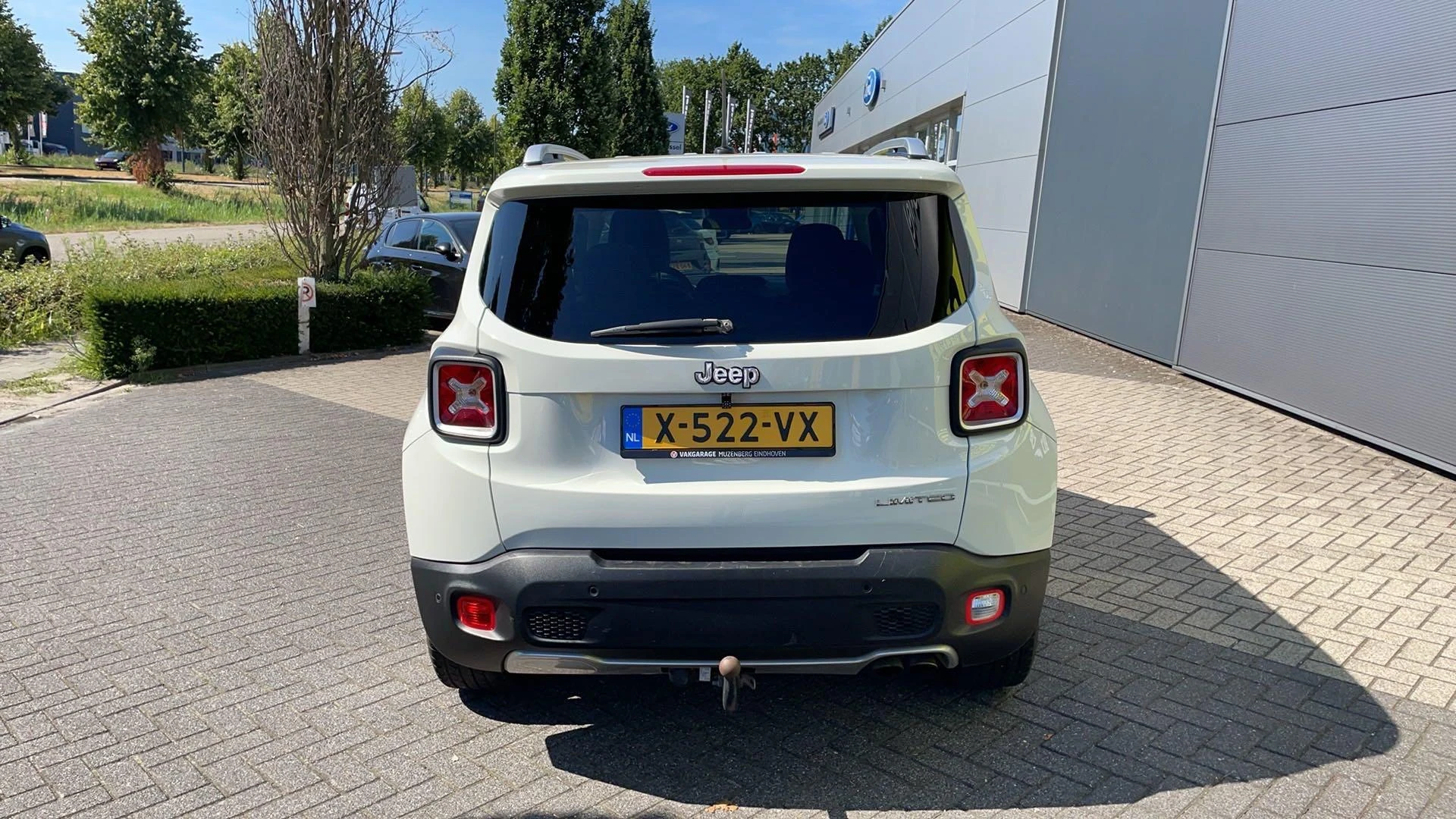 Jeep Renegade met kenteken 74100 – autofoto 5