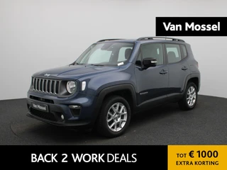Jeep Renegade financial lease