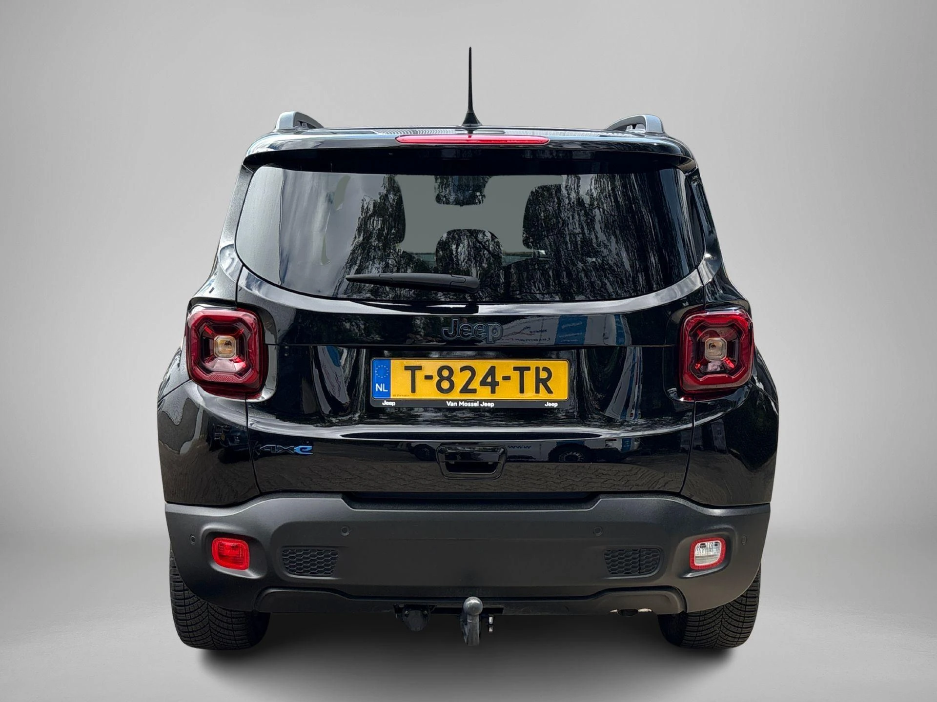 Jeep Renegade met kenteken T-824-TR – autofoto 5