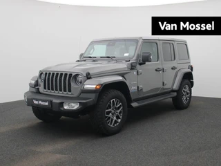 Jeep Wrangler financial lease – kenteken 110100