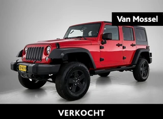Jeep Wrangler financial lease – kenteken 158100