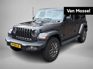 Jeep Wrangler financial lease – kenteken 35100
