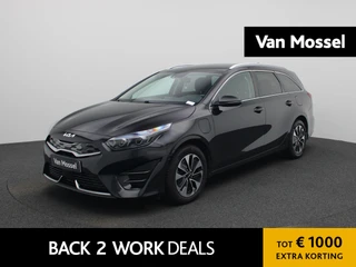Kia Ceed financial lease