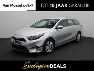 Kia Ceed financial lease