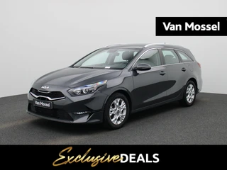 Kia Ceed financial lease