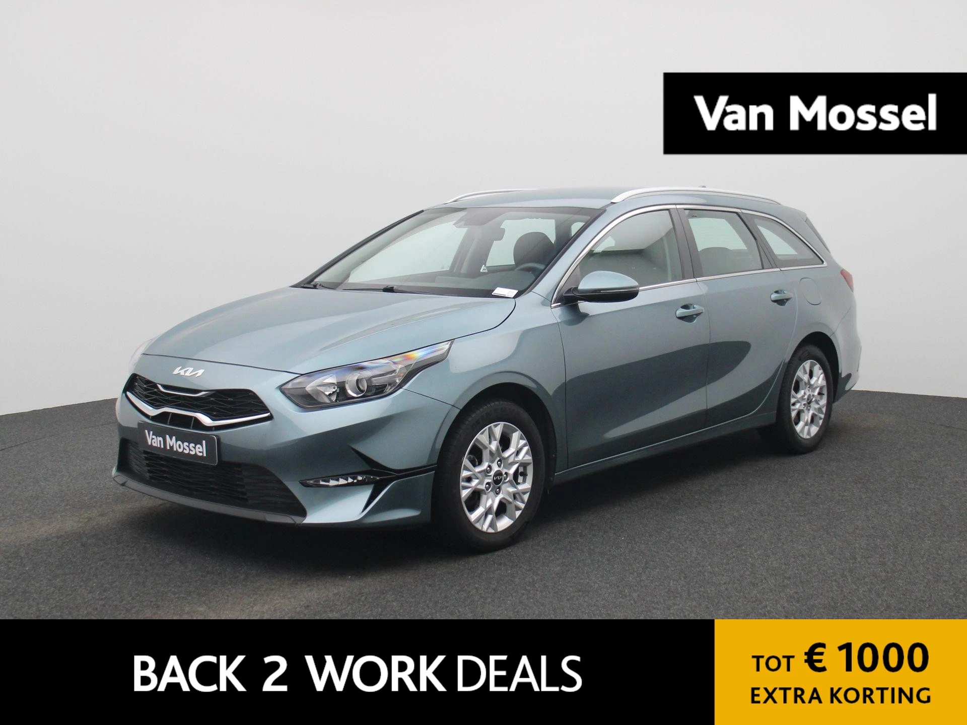 Kia Ceed – autofoto 2