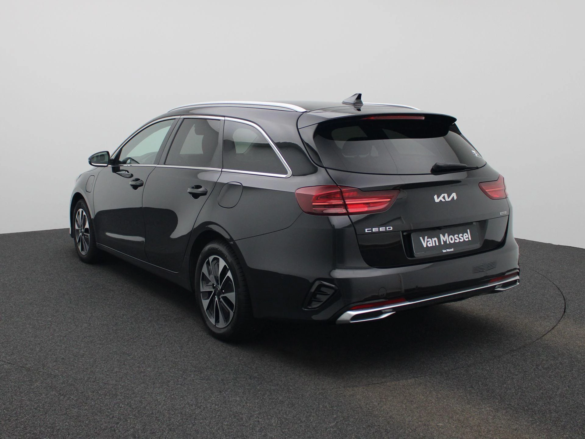 Kia Ceed – autofoto 3